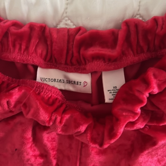 Victoria’s Secret - Red Velvet Feel Set (Top & Bottom Bundle) - Picture 5 of 5